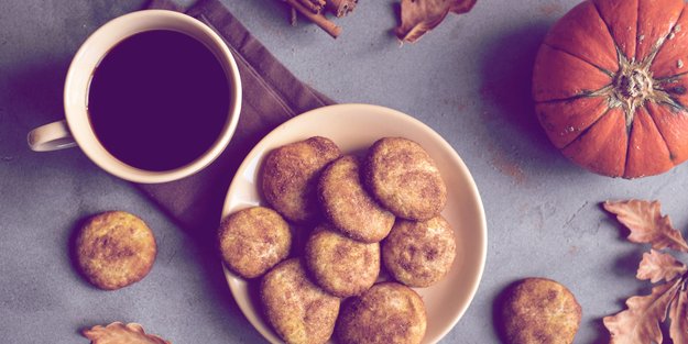 Herbst-Kekse backen: Die 3 besten Rezepte für die gemütlichste Jahreszeit