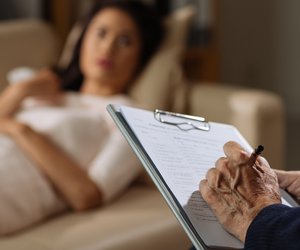Häufige Therapie-Gründe in den 20ern und 30ern