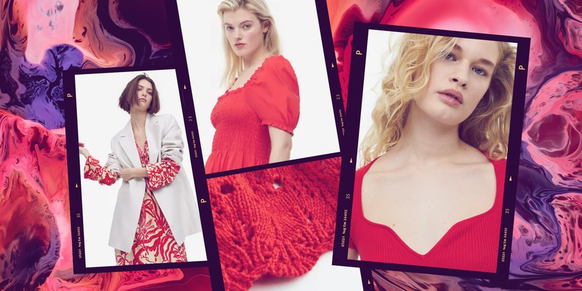 Trendfarbe Rot: Die schönsten It-Pieces von H&M für den Frühling