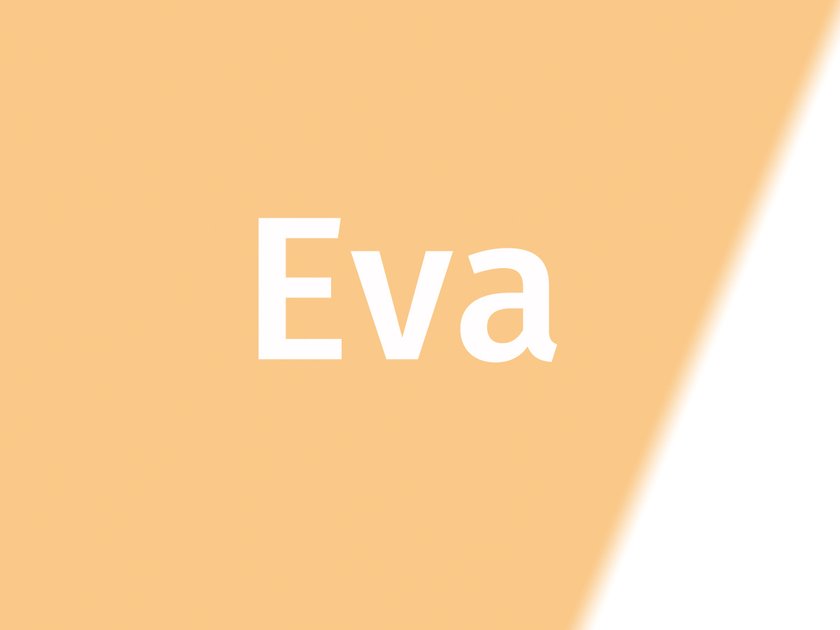 Name Eva