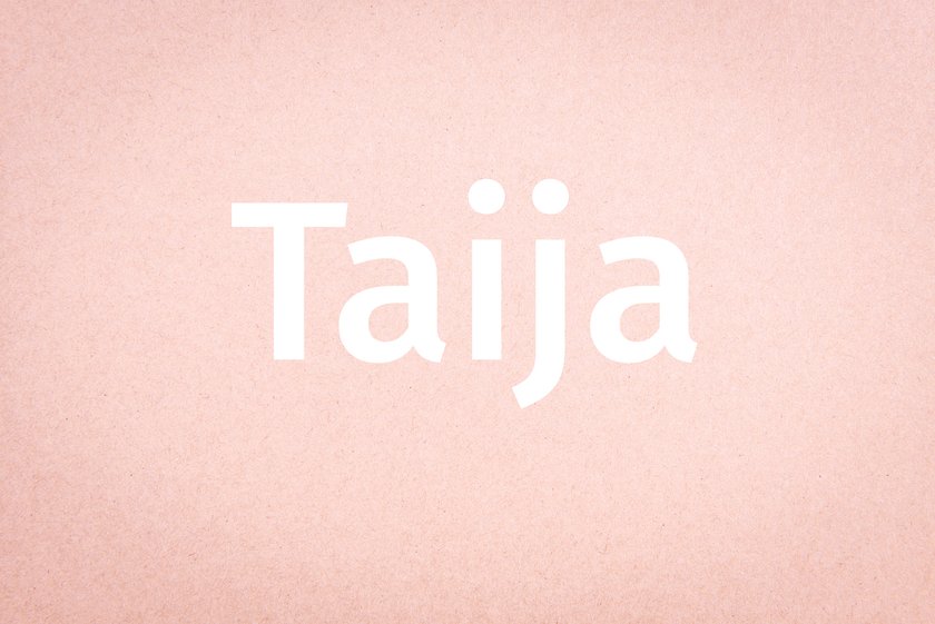 Name Taija