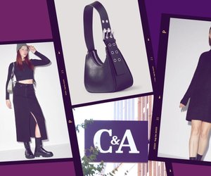 Mystisch & edel: Diese Pieces von C&A brauchst du für den stylishen All-black-Look!