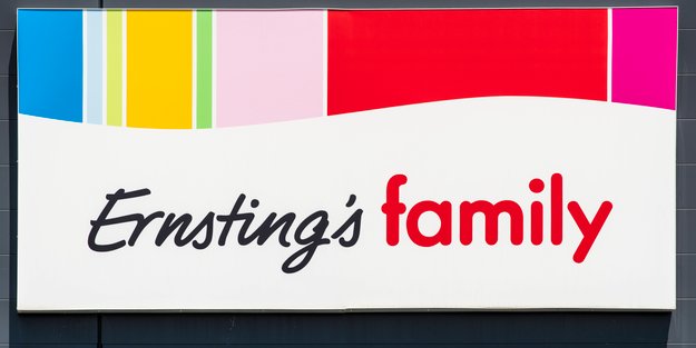 Sommerliche Stimmung garantiert: Die Vase mit Zitronen-Muster von Ernsting's family