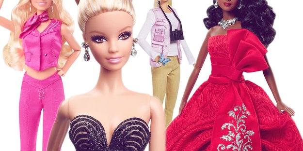 Welche Barbie bist du? Mach den Test!