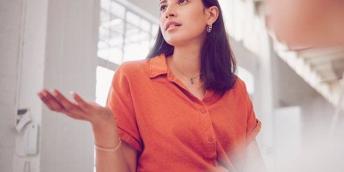 „Nimm's doch nicht persönlich“: So antwortest du schlagfertig (ohne passiv-aggressiv zu wirken)