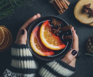 So kannst du mit Glühwein abnehmen