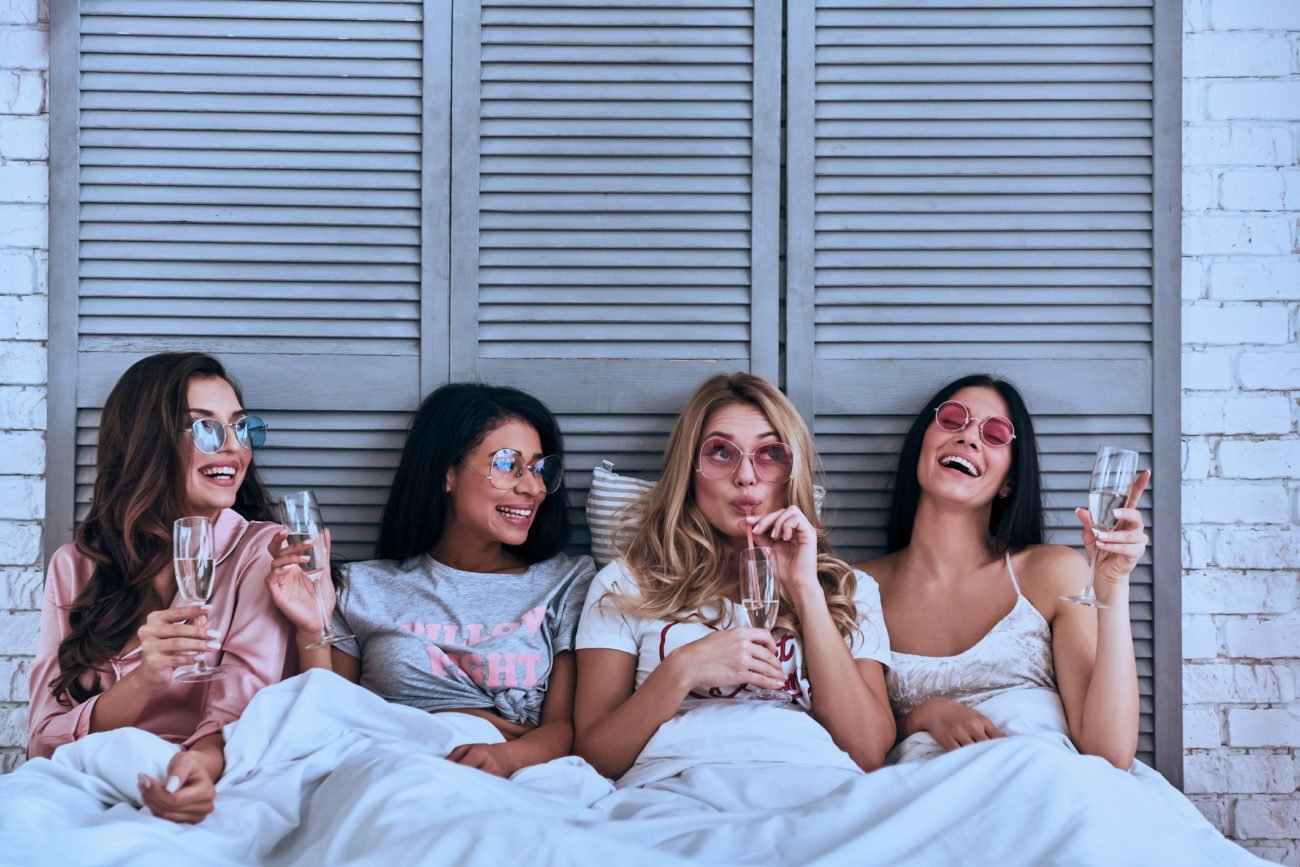 Pyjamaparty JGA Pyjamaparty JGA