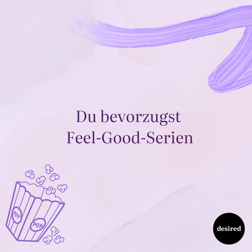 Was deine Lieblingsserie über deine Persönlichkeit aussagt