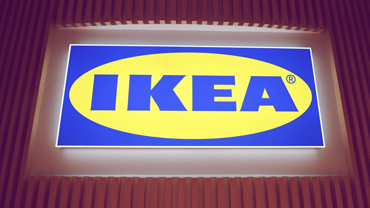 IKEA-Hack Spiegel