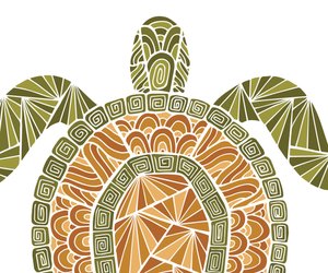 Schildkröten-Tattoo: Bedeutung und Motiv-Ideen