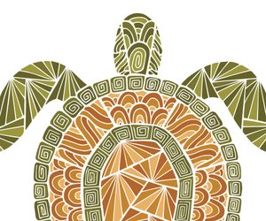 Schildkröten-Tattoo: Bedeutung und Motiv-Ideen