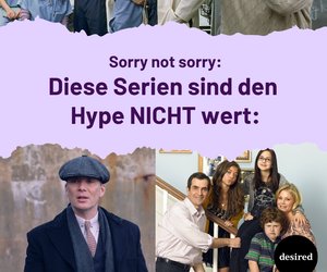 Ich kann’s nicht mehr hören: Diese Serien sind KEIN Meisterwerk