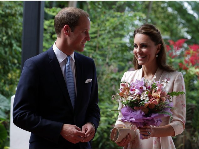 Kate Middleton und Prinz William Kate Middleton und Prinz William