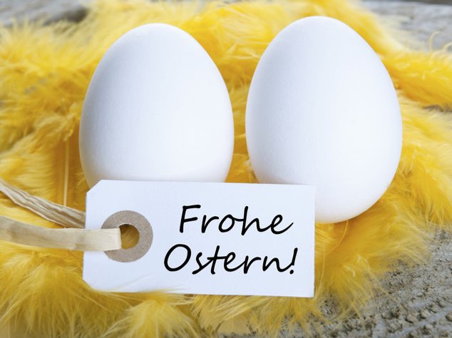 Ostergedichte gehören zu Ostern wie die Eier ins Körbchen Ostergedichte gehören zu Ostern wie die Eier ins Körbchen