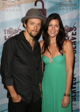 Jason Mraz verlobte sich Jason Mraz verlobte sich