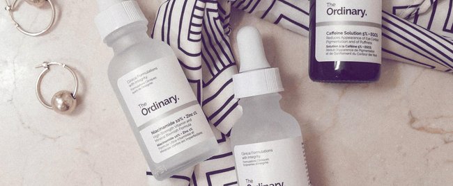 Beauty-Geheimnis bei Mischhaut: Das sind meine absoluten The Ordinary-Favoriten