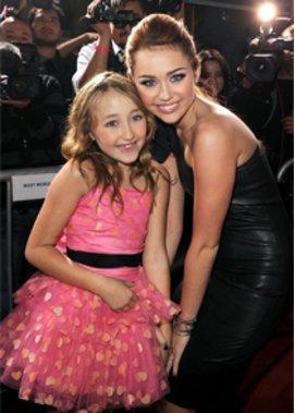 Hannah Montana und ihre kleine Schwester Hannah Montana und ihre kleine Schwester