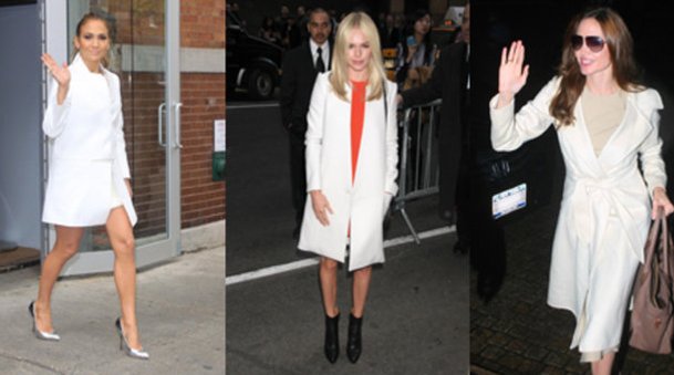 Jennifer Lopez, Kate Bosworth und Angelina Jolie Jennifer Lopez, Kate Bosworth und Angelina Jolie