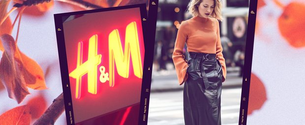 Diese Trendröcke sind ganz neu bei H&M eingezogen & wir lieben sie!
