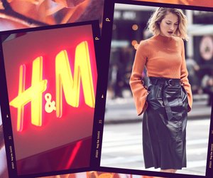 Diese Trendröcke sind ganz neu bei H&M eingezogen & wir lieben sie!