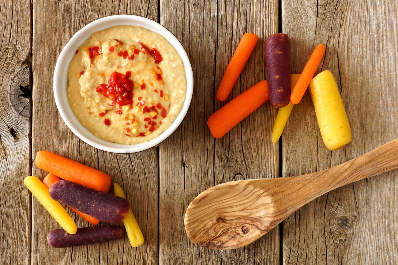 rezept für dips für gemüse
