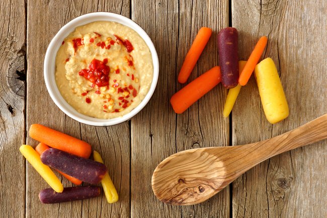 Dips für Gemüse Dips für Gemüse