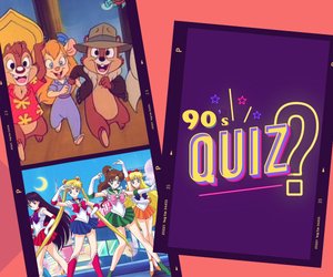 Serien-Quiz: Nur Kinder der 90er erkennen alle Shows!