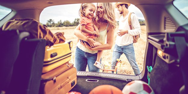 Reisen ohne Stress: Das sind die besten Reise-Gadgets für Kinder