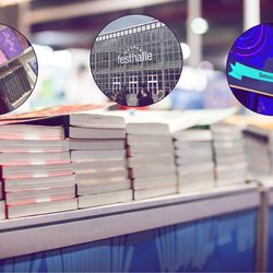 Frankfurter Buchmesse 2024: Ein Tag zwischen Büchern, Signierstunden & Booktok