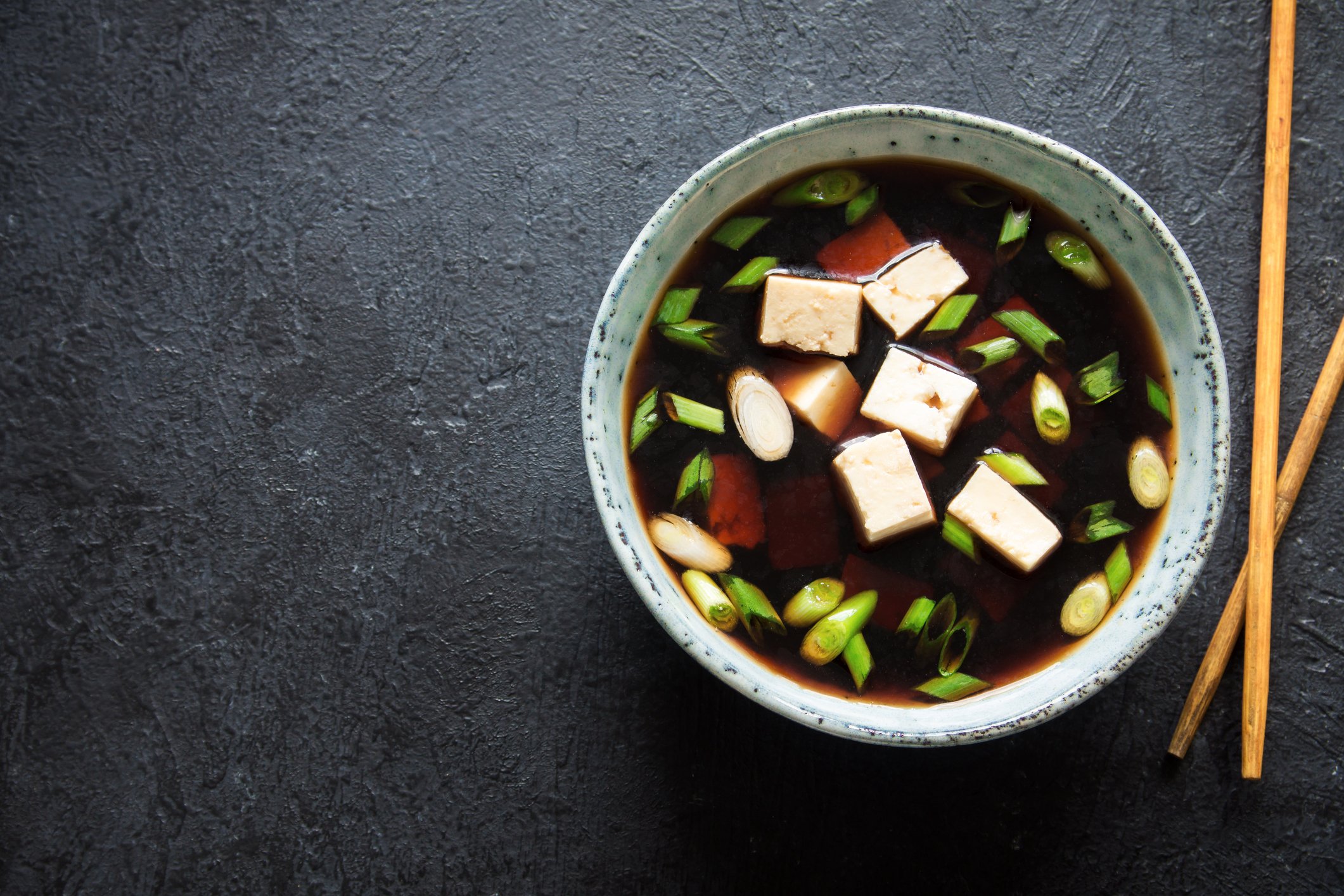 Low Carb Frühstück Miso Suppe Low Carb Frühstück Miso Suppe