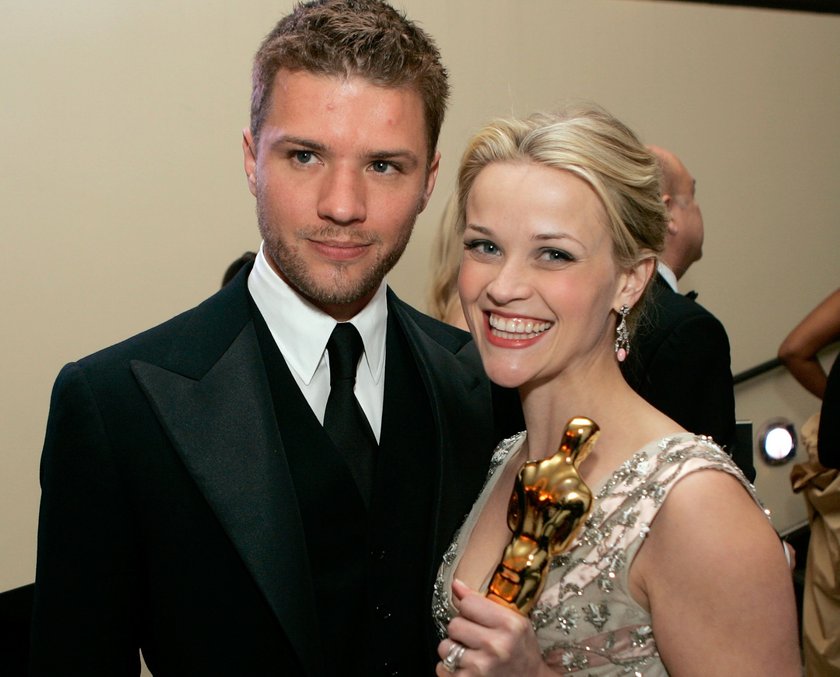 Reese Witherspoon und Ryan Philippe