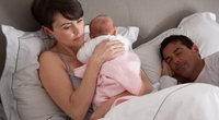 Arbeitende Mütter fühlen sich alleinerziehend
