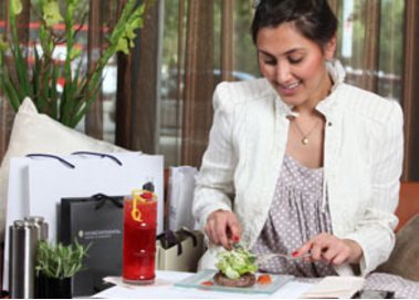Skinny Burger: Luxushotel kreiert die leichte Version Skinny Burger: Luxushotel kreiert die leichte Version