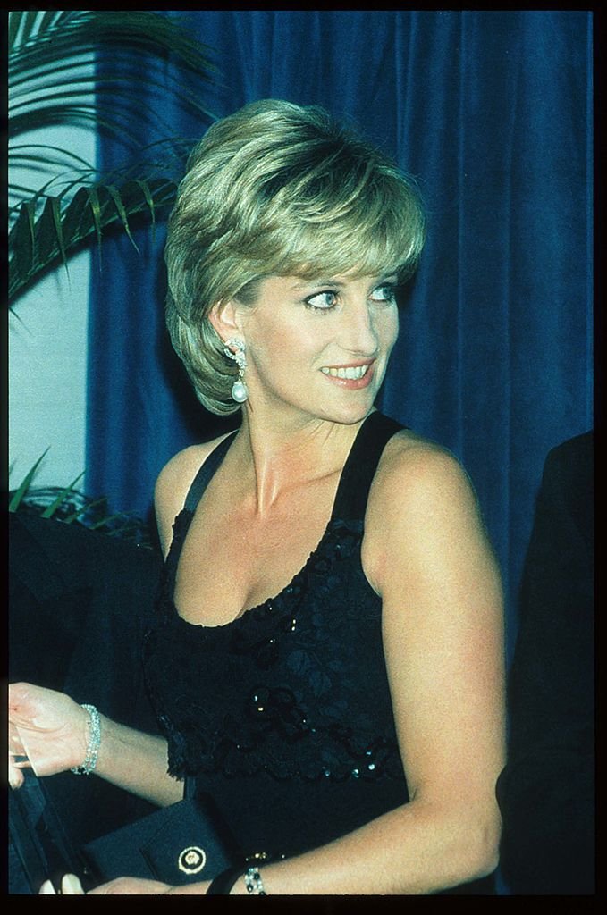 Die Veröffentlichung eines intimem Telefonats von Prinzessin Diana