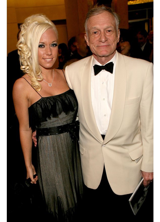 Kendra Wilkinson: Zieht sie zu Hugh Hefner? Kendra Wilkinson: Zieht sie zu Hugh Hefner?