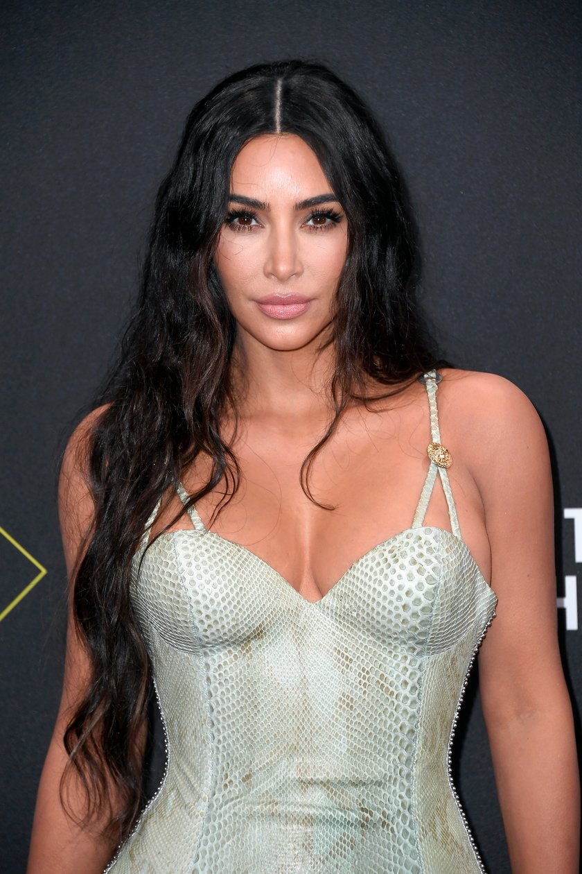 Waage: Kim Kardashian
