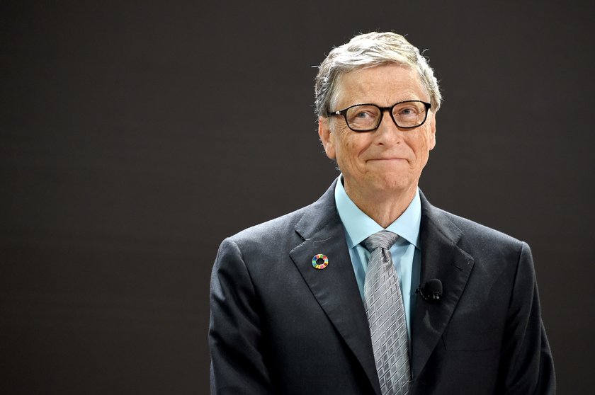 Steckt am Ende sogar Multimilliadär Bill Gates dahinter?