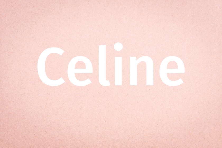 Name Celine