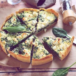 5 Quiche-Rezepte aus dem Airfryer