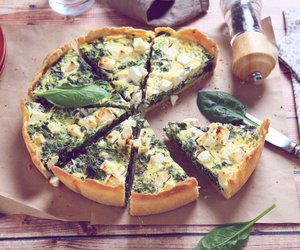 5 Quiche-Rezepte aus dem Airfryer
