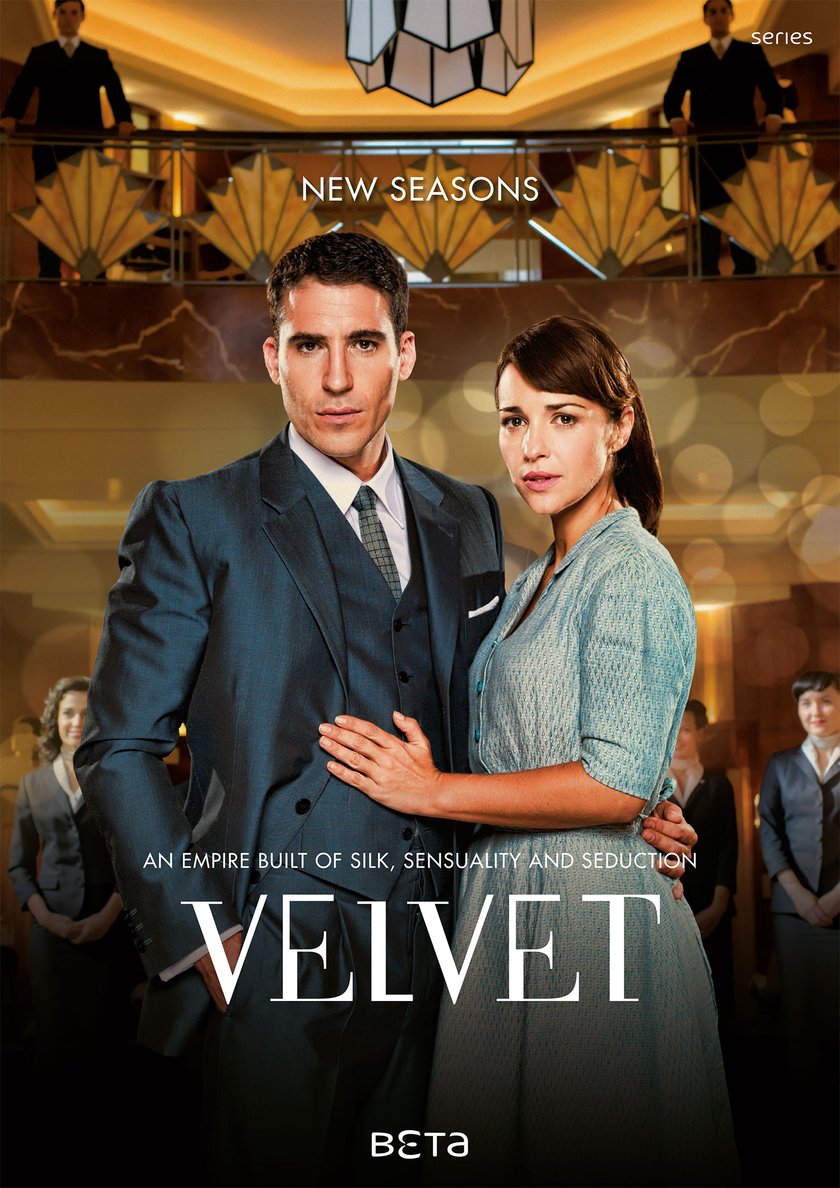 Spanische Netflix Serien - Velvet - Velvet Collection