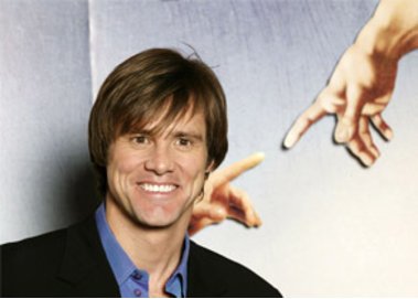 Jim Carrey - Bruce Allmächtig Jim Carrey - Bruce Allmächtig