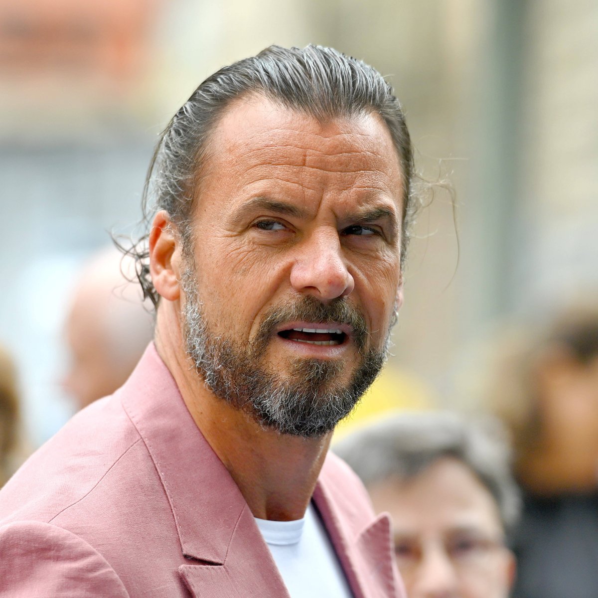 Stephan Luca Ehefrau: Wer ist die Frau an der Seite des Schauspielers?