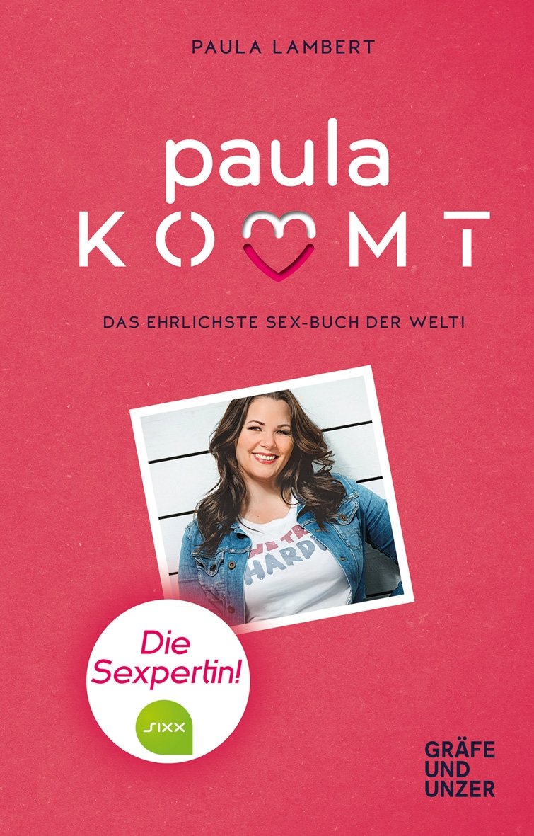 Paula kommt Buchcover Paula kommt Buchcover