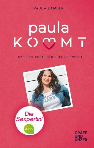 Paula kommt Buchcover Paula kommt Buchcover