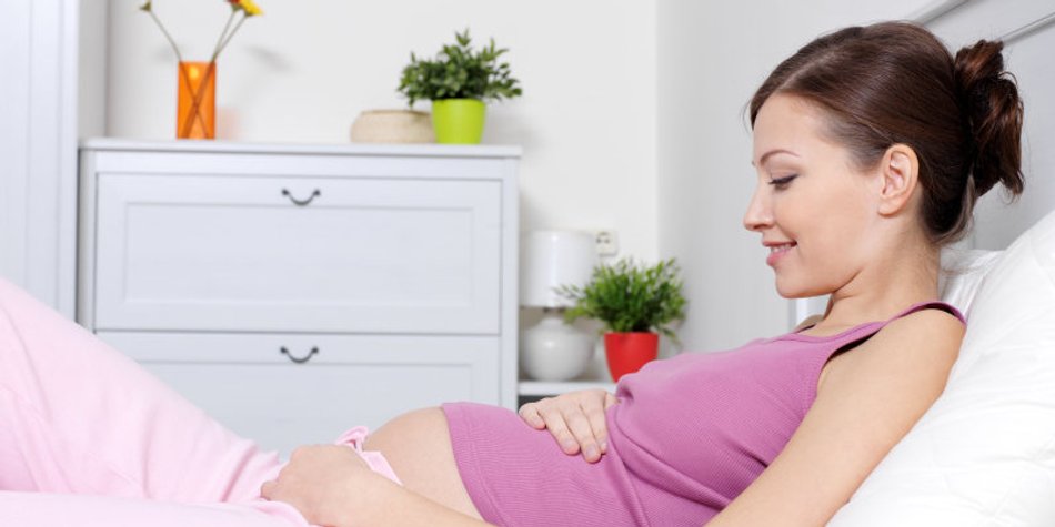 Dammmassage Zur Geburtsvorbereitung Desired De