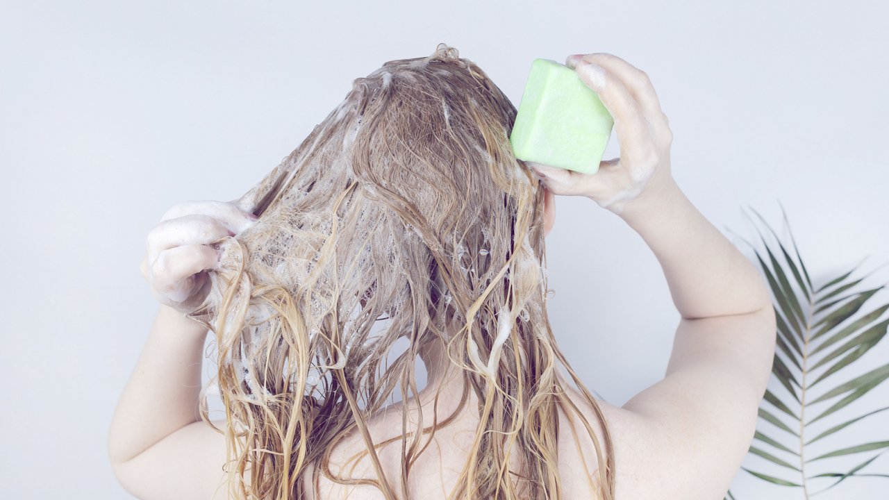 Biologisch abbaubares Shampoo