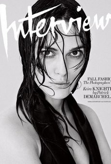 Keira Knightley ganz ungeniert Keira Knightley ganz ungeniert