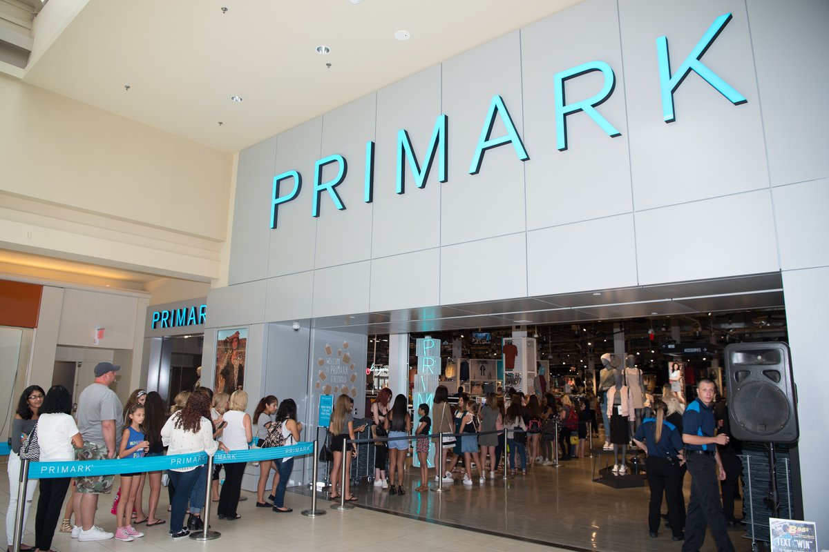 Primark Eroffnet Riesengrossen Flagship Store Desired De