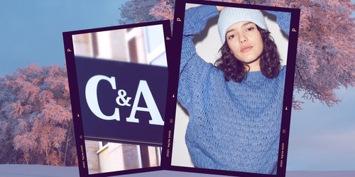 Entdeckt bei C&A: Ist dies der schönste Pullover für den Winter?